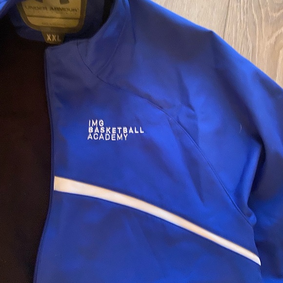 Under Armour Jackets & Coats Mens Xxl Under Armour Official Img